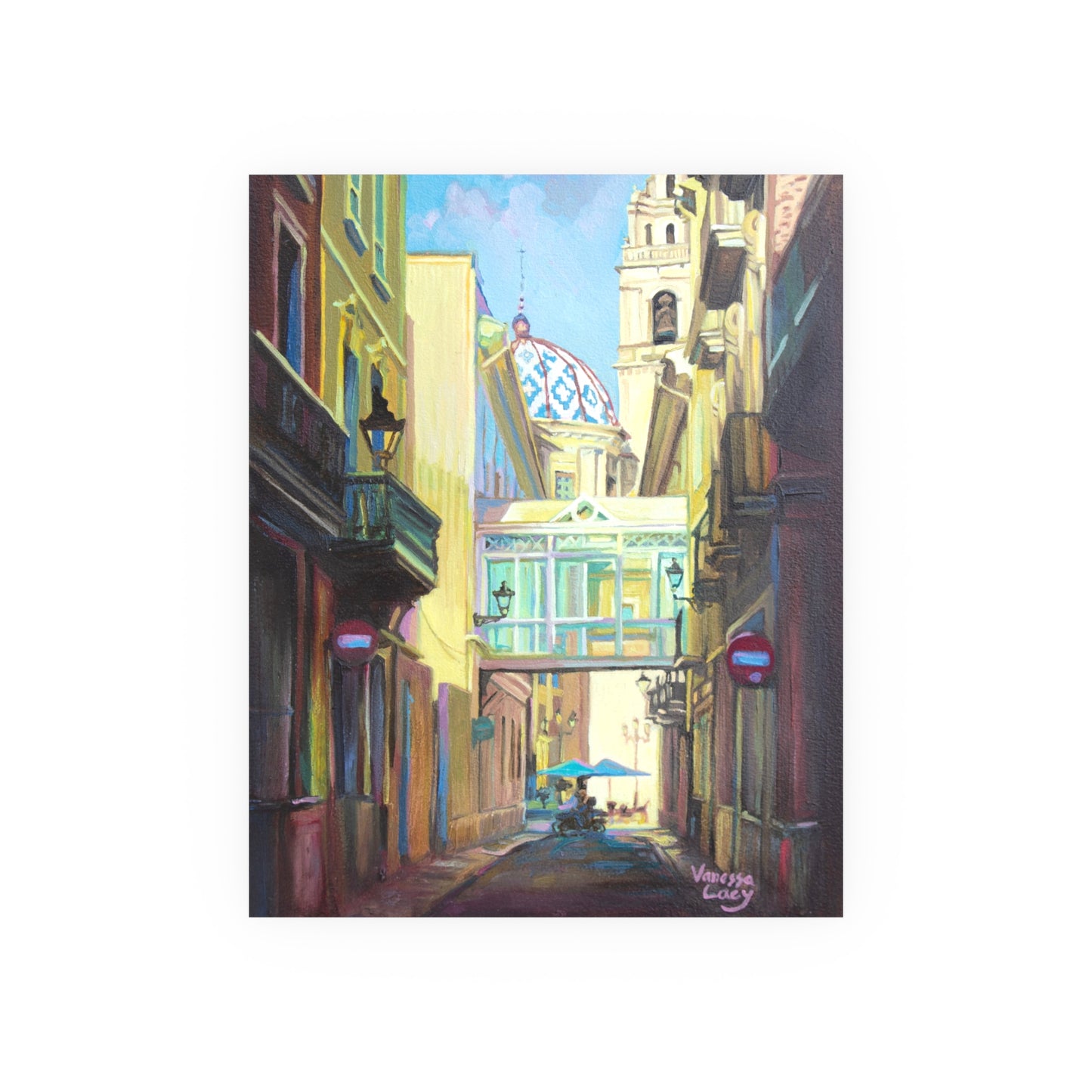 "Carcaixent Cathedral"