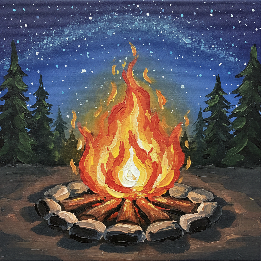 Paint and Sip with Vanessa Lacy 7/25/26