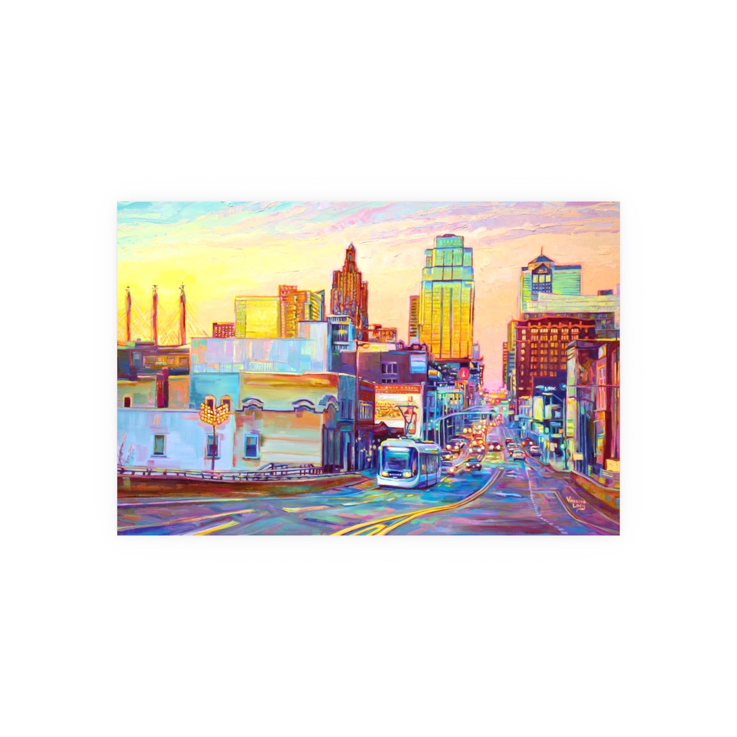 "KCMO Dreaming Time"" by Vanessa Lacy