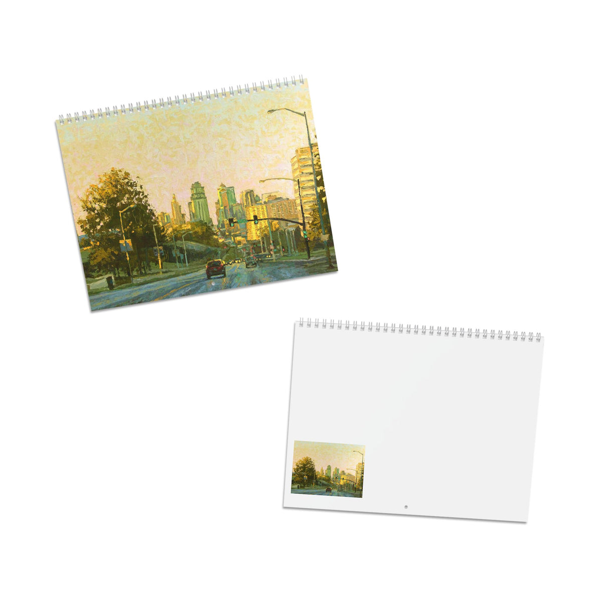 The Soul of Kansas City - Calendar (2027)