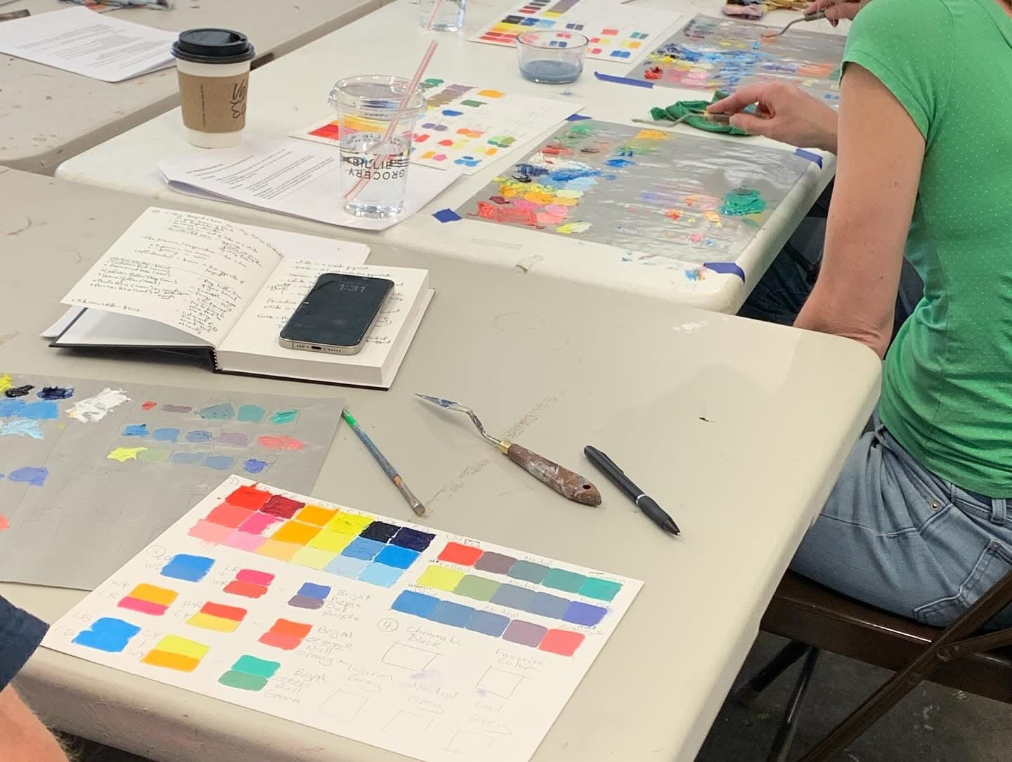 Color Theory for Realism